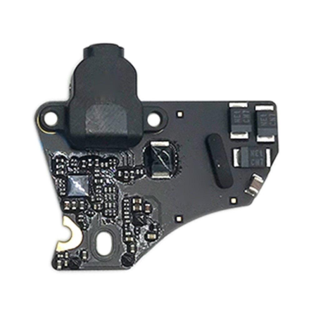 Audio Jack Board 820-01992-A for Macbook Air 13 A2179 2020(Black) Mac Replacement Parts Apple MacBook Air 13.3 inch A2179 (2020)